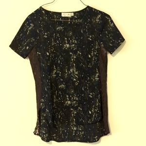 R D Style | Short Sleeve Blouse